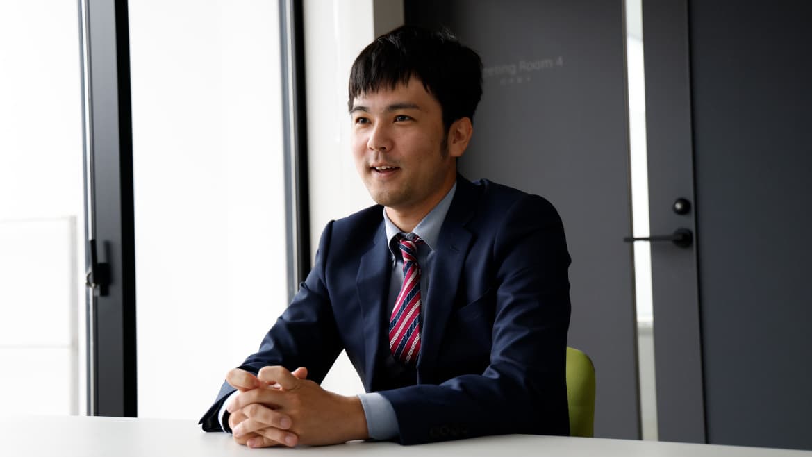 特機部は「機械好き」を刺激する部署です！