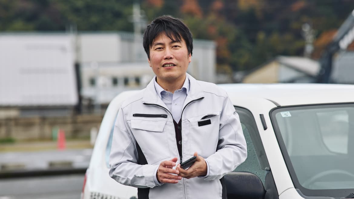 転職で家族との新しい時間を手にしました