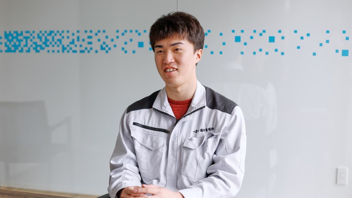 技術力と人間力を磨いて、一歩ずつステップアップ