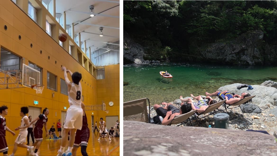 プライベートエピソード