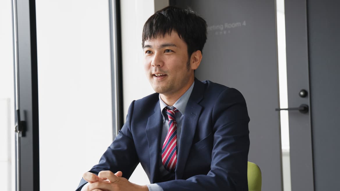 特機部は「機械好き」を刺激する部署です！