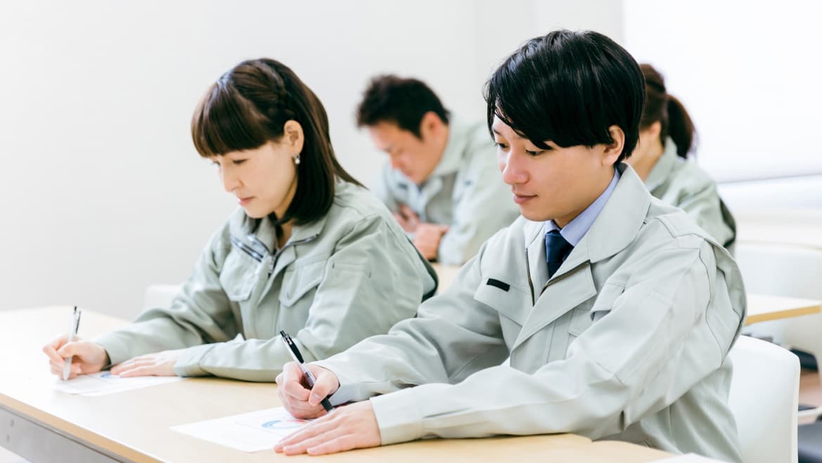 資格取得・研修